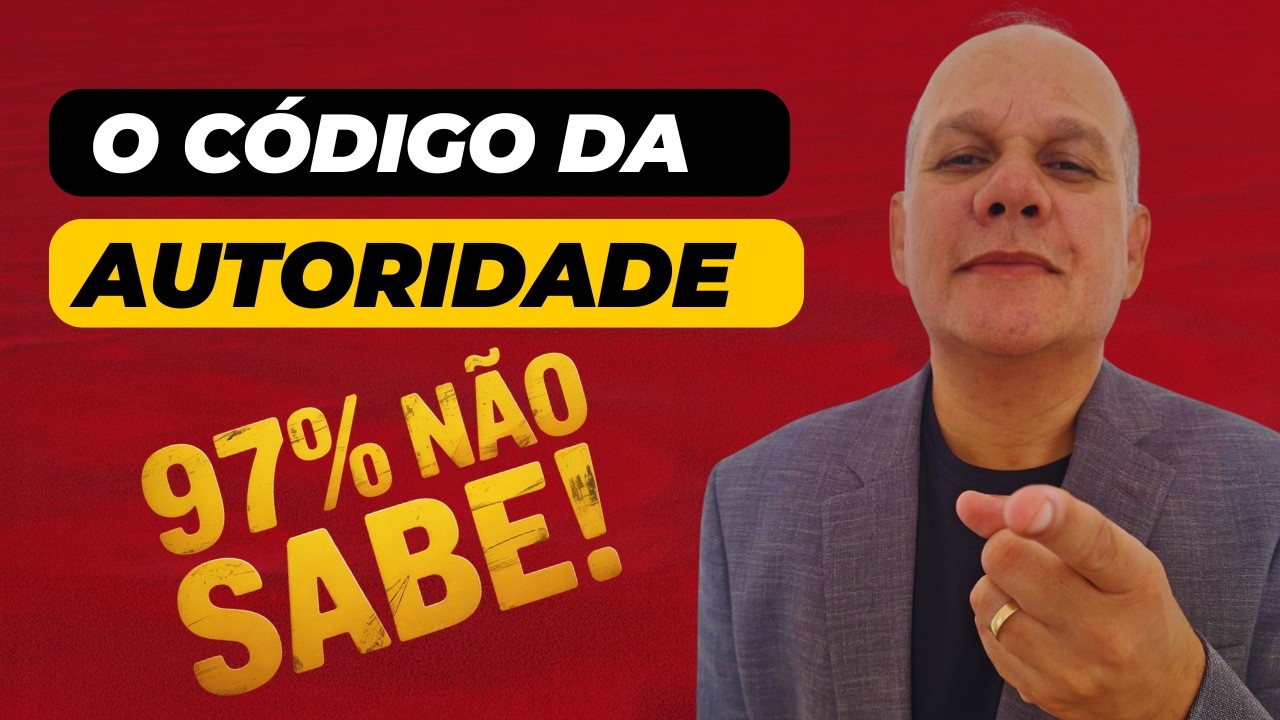 Como ser um LÍDER que inspira respeito e RESULTADOS