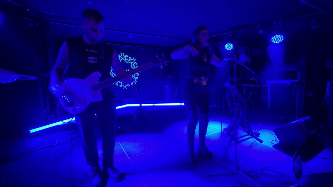 ABU NEIN - I WILL RISE / 29.11.2025 RUDOLSTADT 