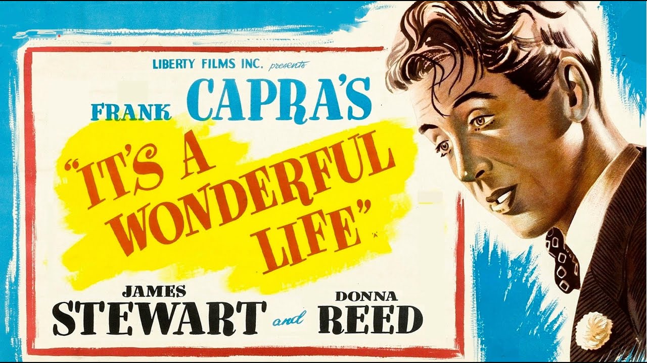 it's a Wonderful Life (1946) Analysis and Cultural Commentary :: Culture-Infused :: James Stewart