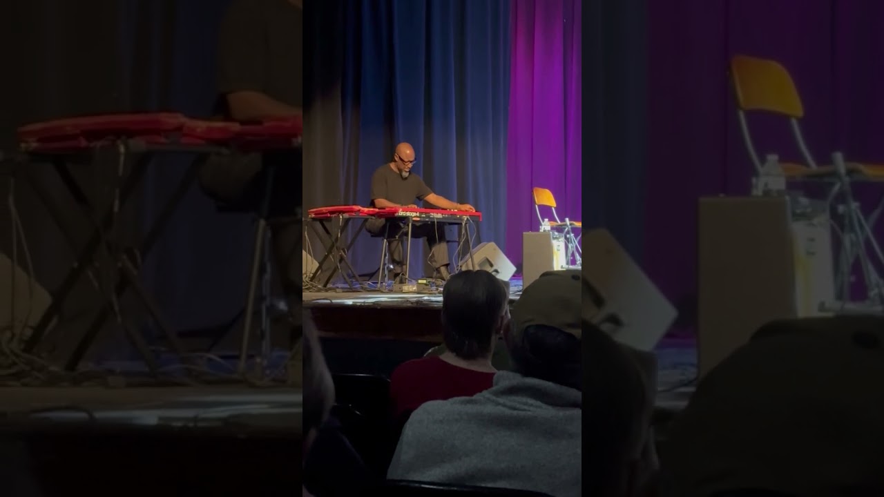 Eric Essix Southbound Tour 12/18/25 Shoals Theater, Florence, Alabama 