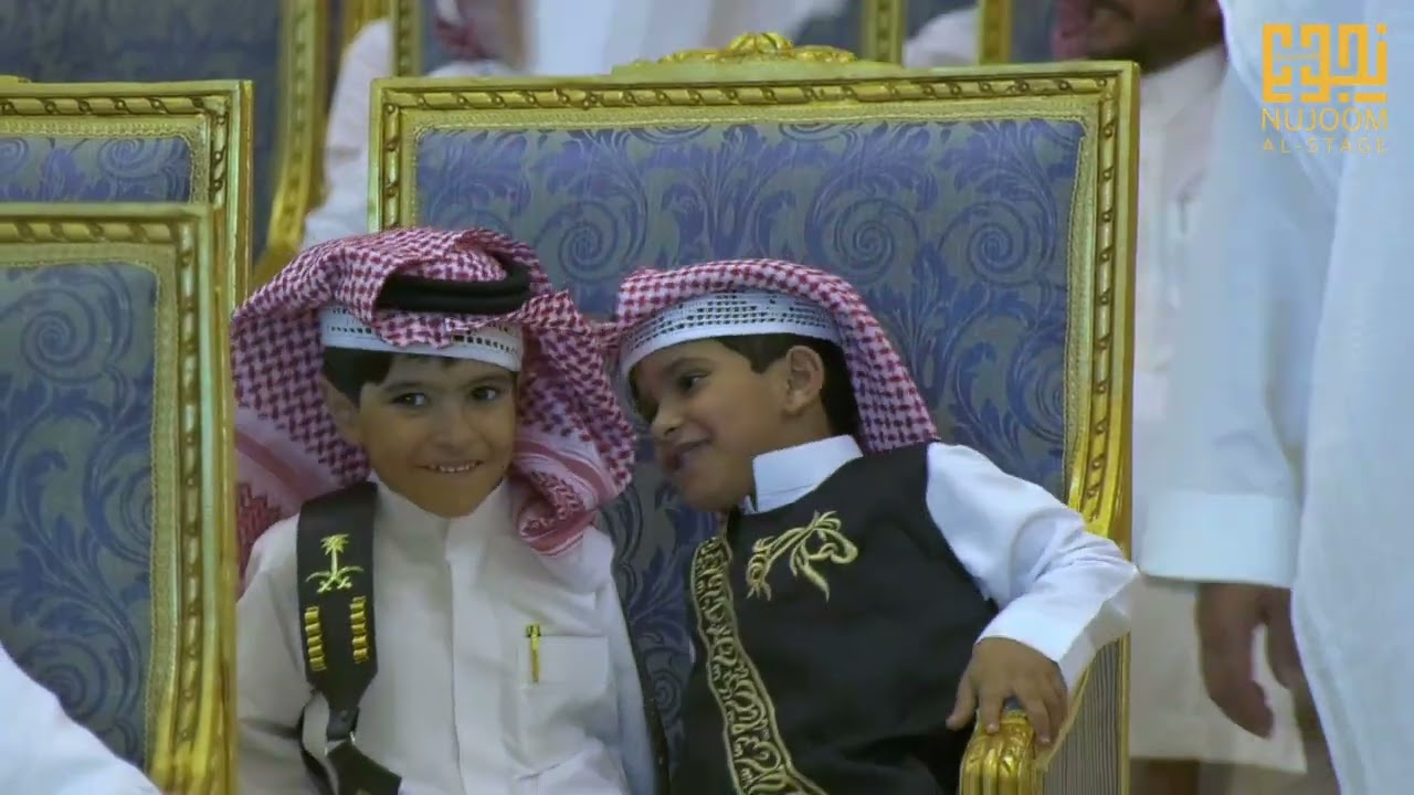 حفل معايدة قبيلة المواسى السادس لعام ١٤٤٥