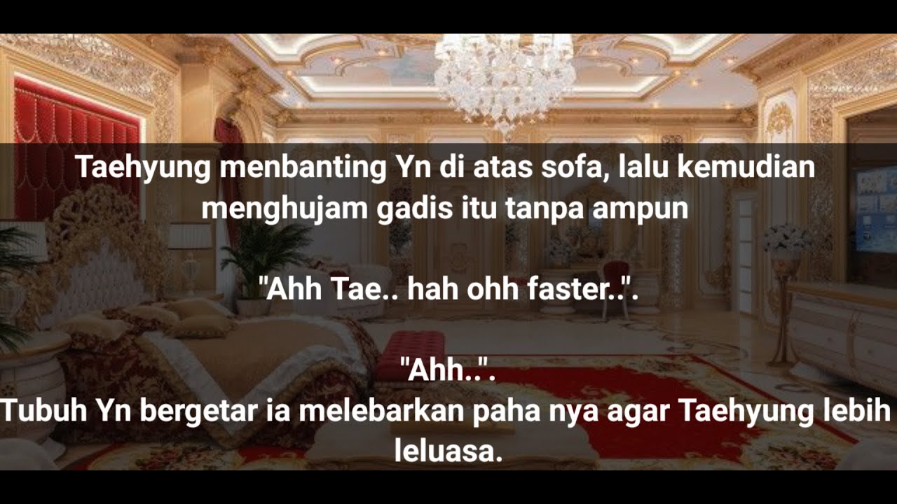 FF Kim Taehyung || Wedding Contract (episode.13)