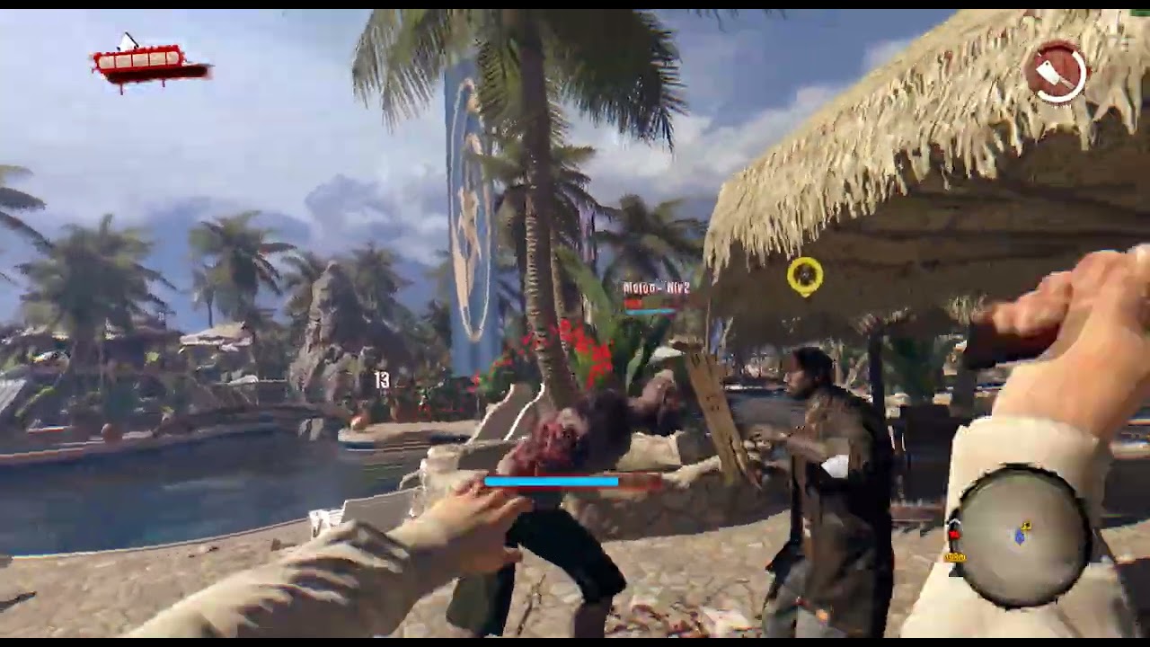 Dead Island - Parte 2 - Equalit & Nexus