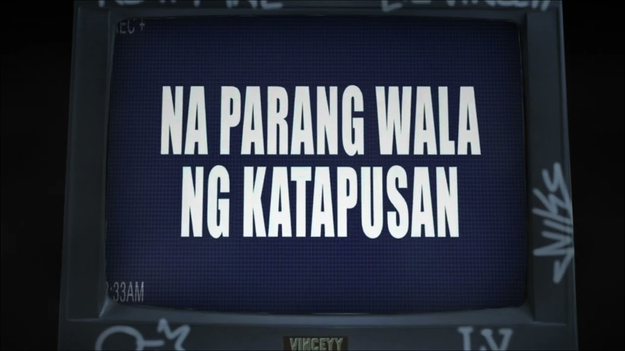 Lil Vinceyy - BOMB ft. KNTMNL (Lyric Video)