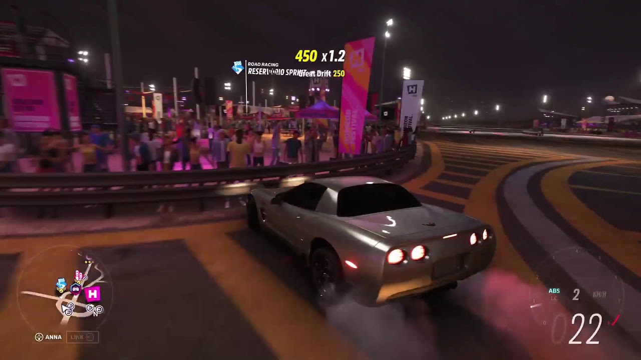 Forza horizon live on😅