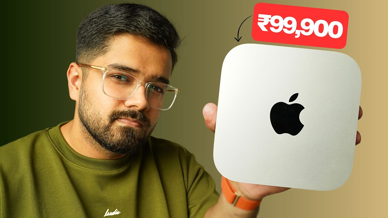 Mac Mini M4 nie jest już tani, ale . . .