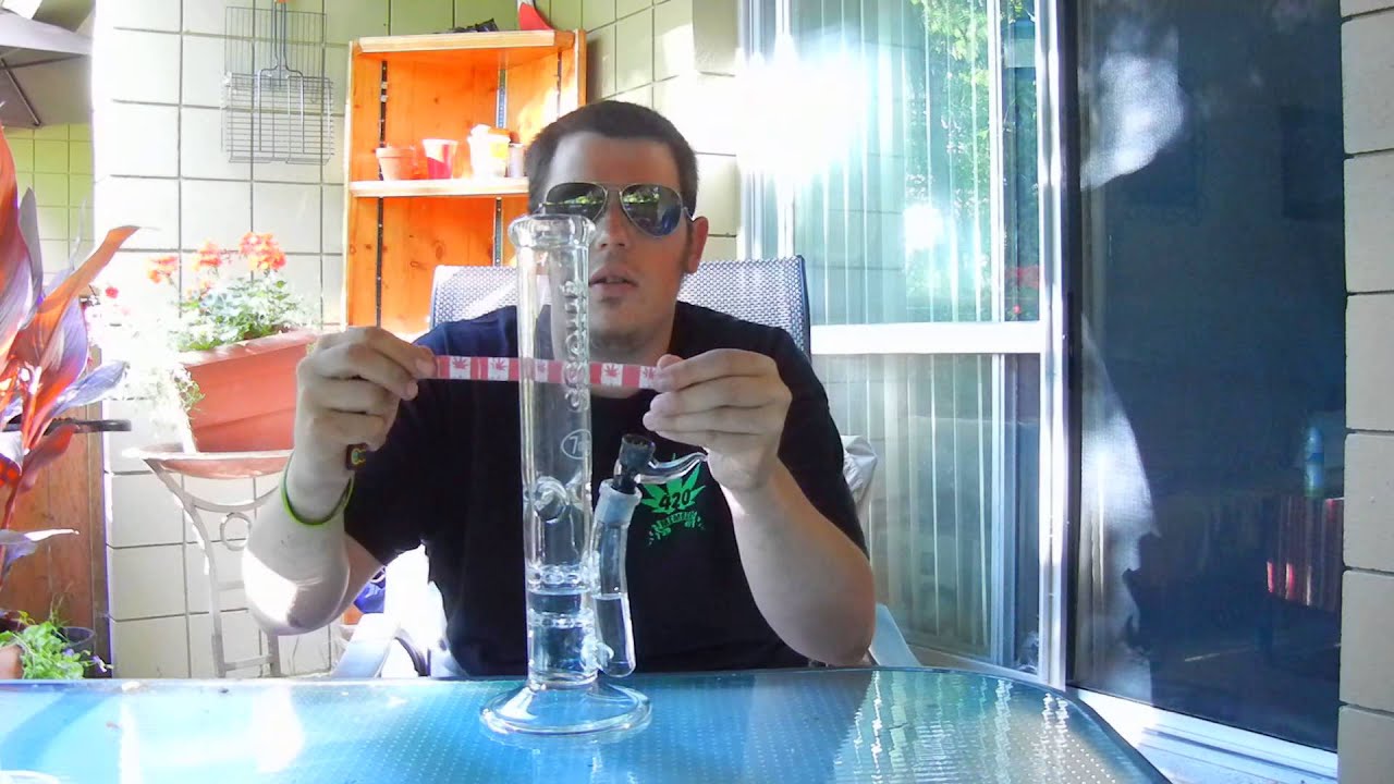 Grim Reefer - Product review: Bongbudz