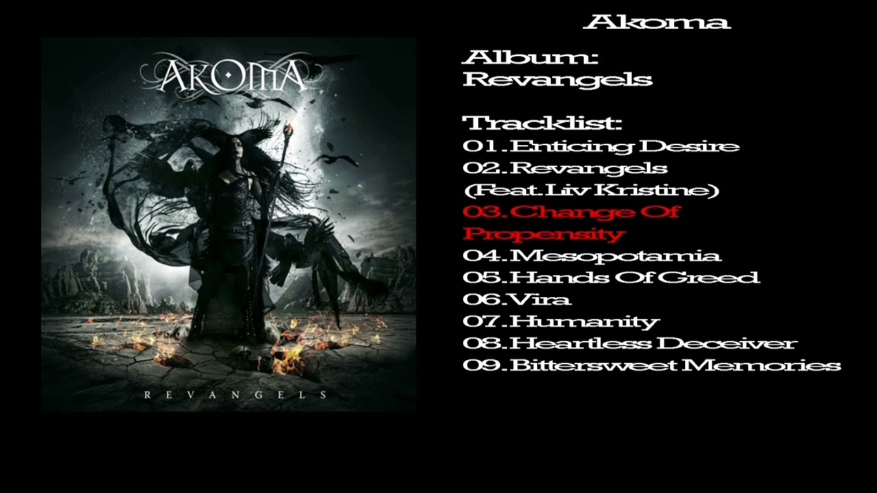 Akoma - 2017 - Revangels