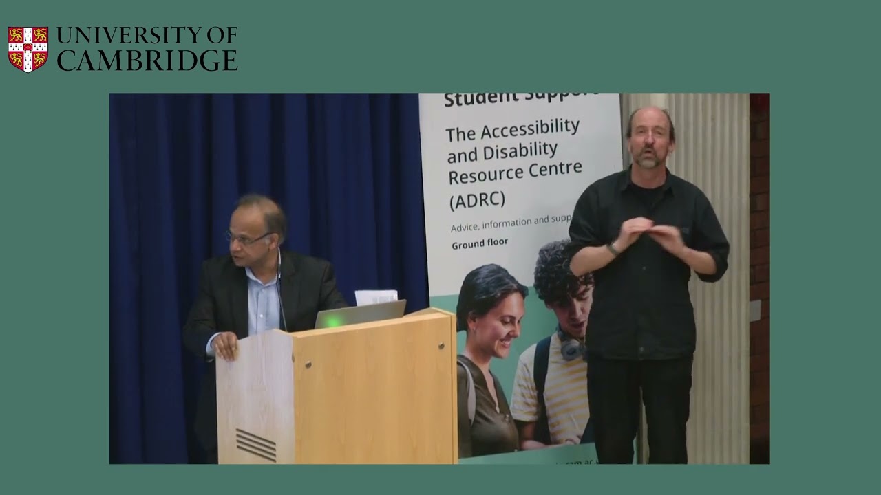Kirsty Wayland 19th Annual Disability Lecture
