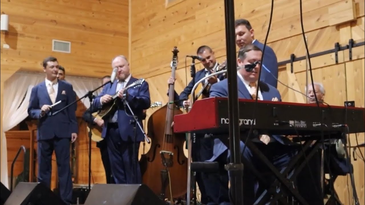 The Inspirations With Jeff Tolbert & Primitive Road  - Eva, Alabama - Full Concert