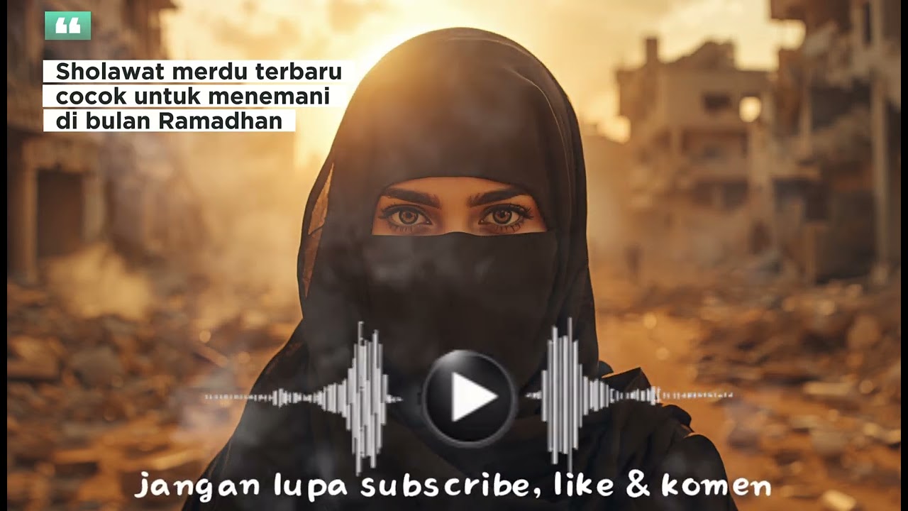SHOLAWAT MERDU TERBARU 