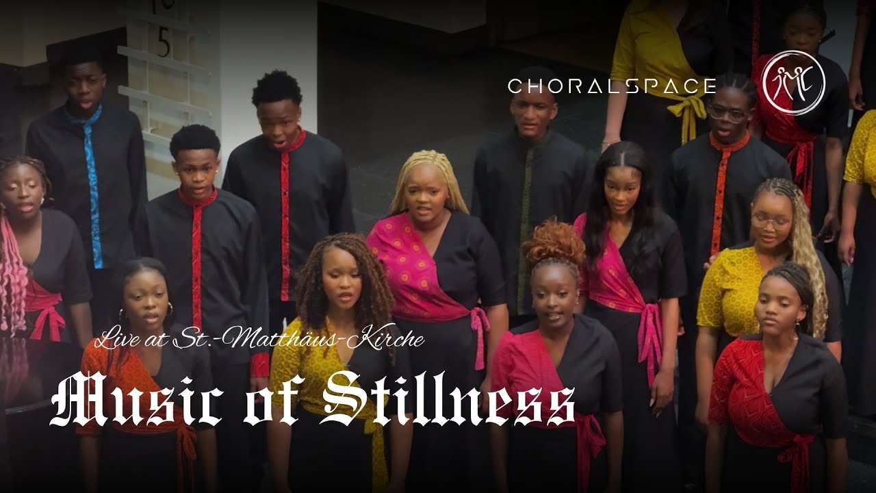 Music of Stillness (Live at St. Matthäuskirche 2025)
