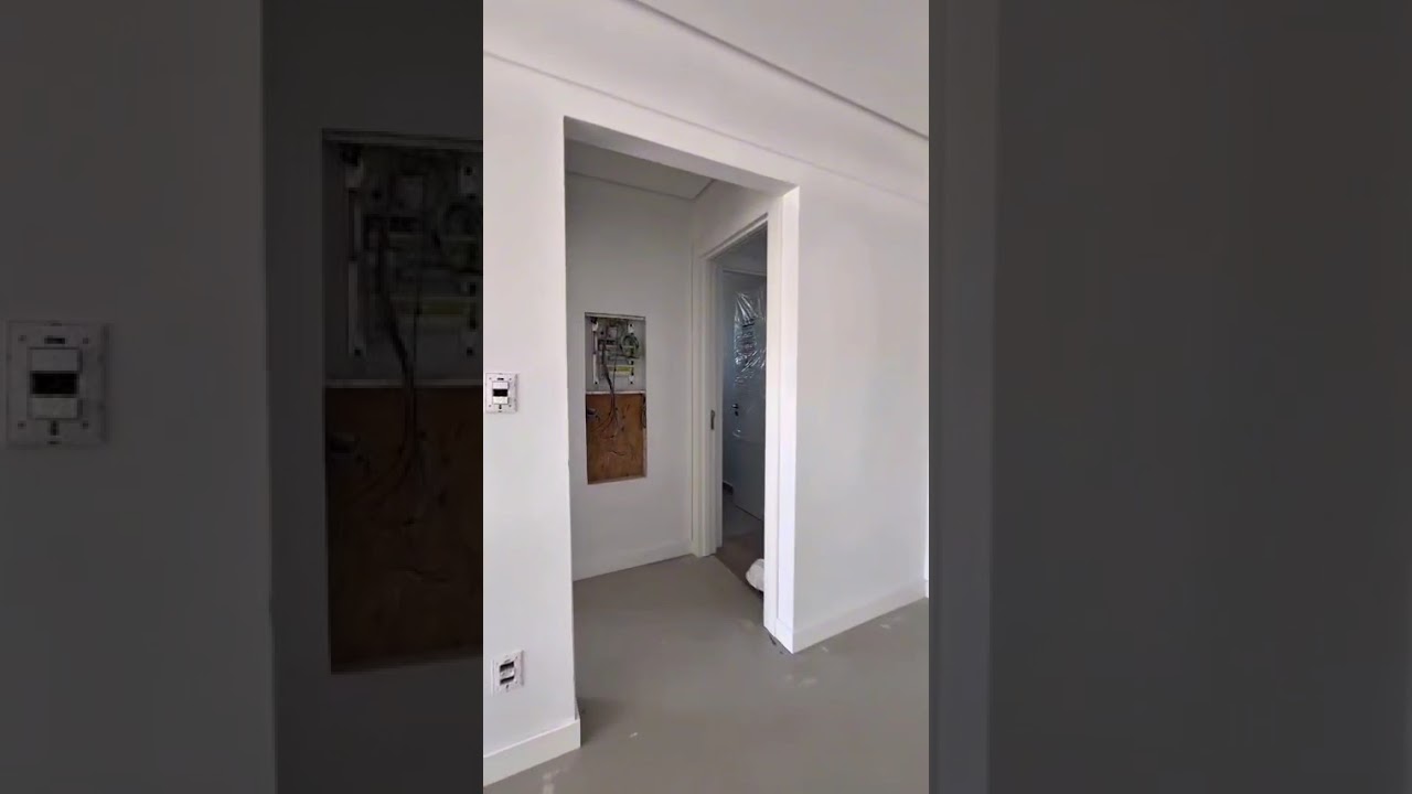 Apartamento 2 Suítes no One Palace – Fazenda | 2 Garagens | Sacada com Churrasqueira