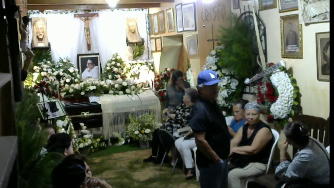 Exequias Norma Helena Gadea