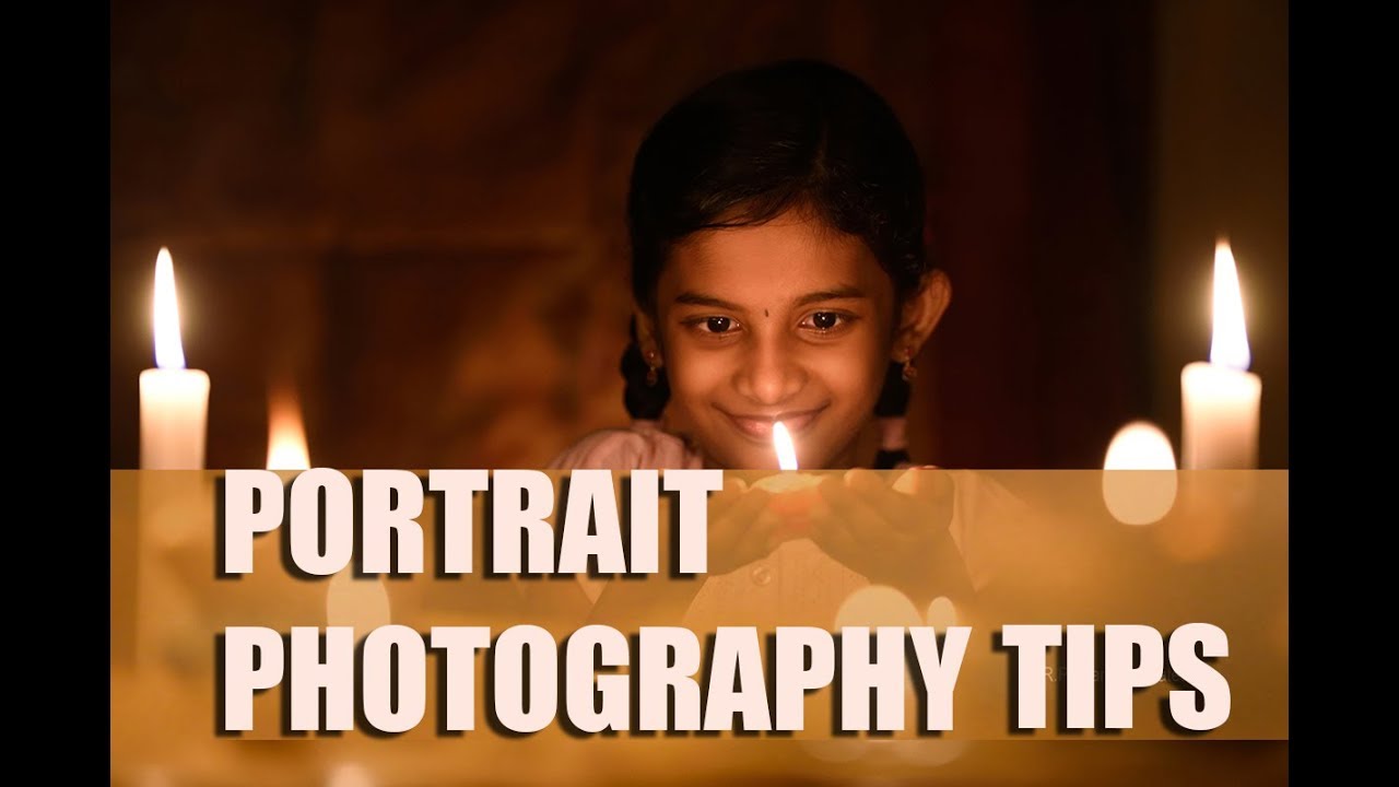 PORTRAIT PHOTOGRAPHY|தமிழில் | TAMIL PHOTOGRAPHY