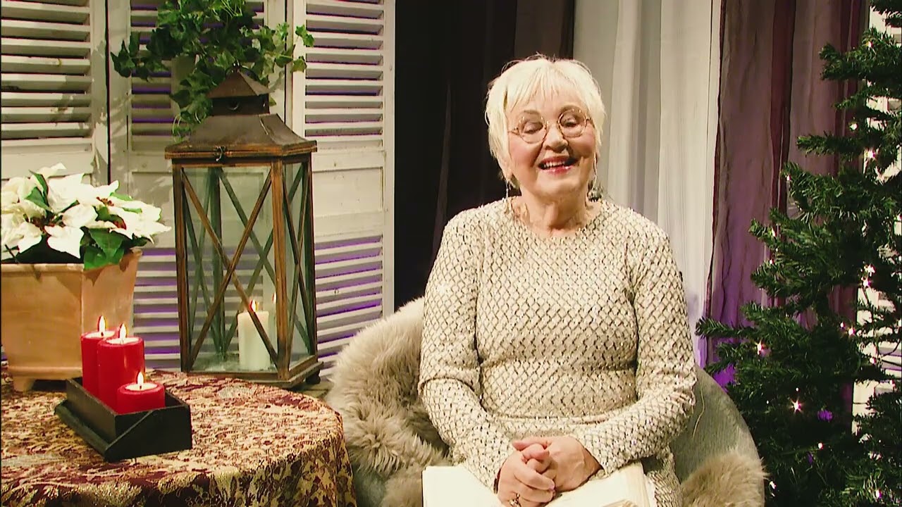 pastor Lindas nyårshälsning 2025