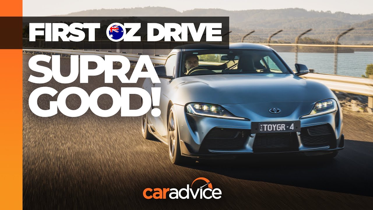 Is the 2020 Supra more than just a BMW? Review, plus interview with Tada-san