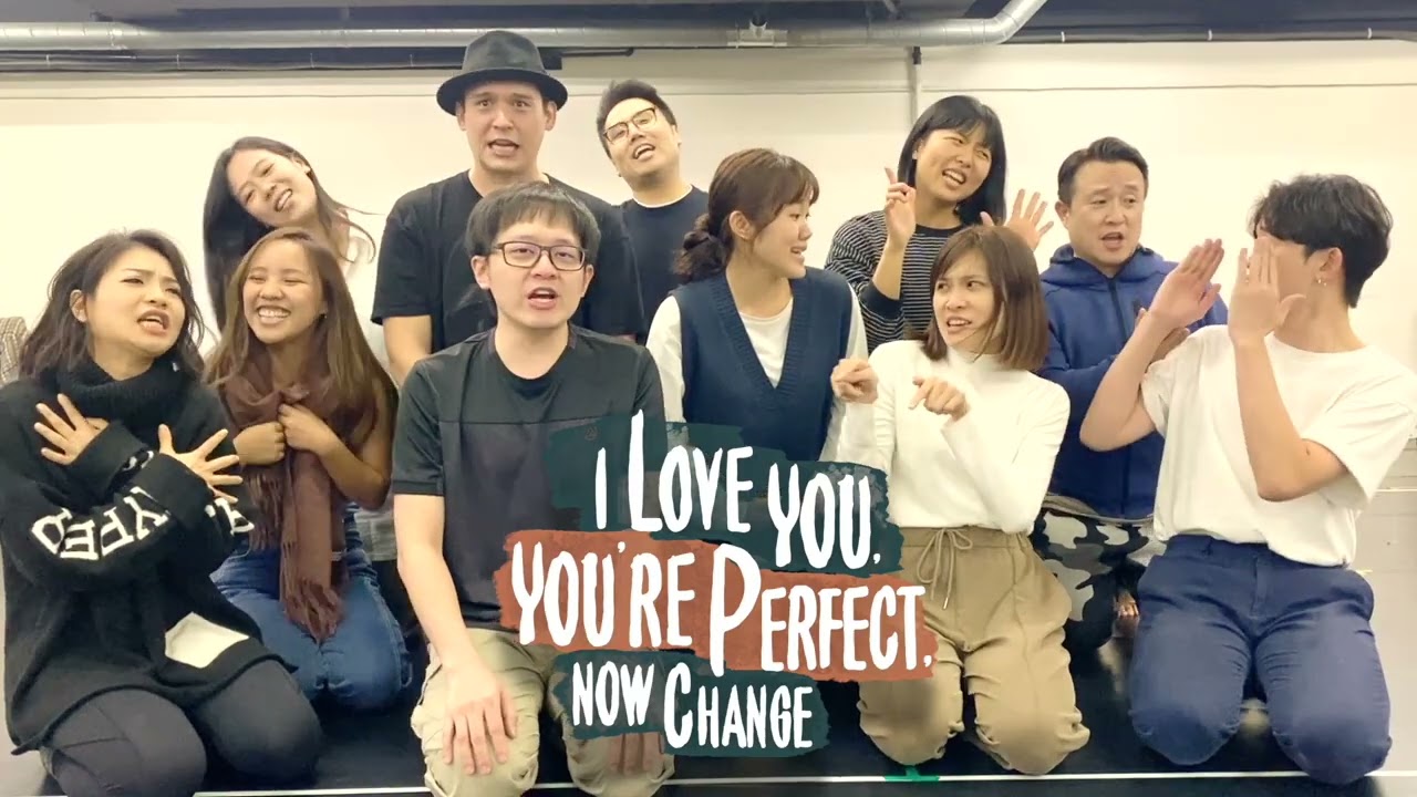 《I Love You, You're Perfect, Now Change》2022 Taiwan Full Cast