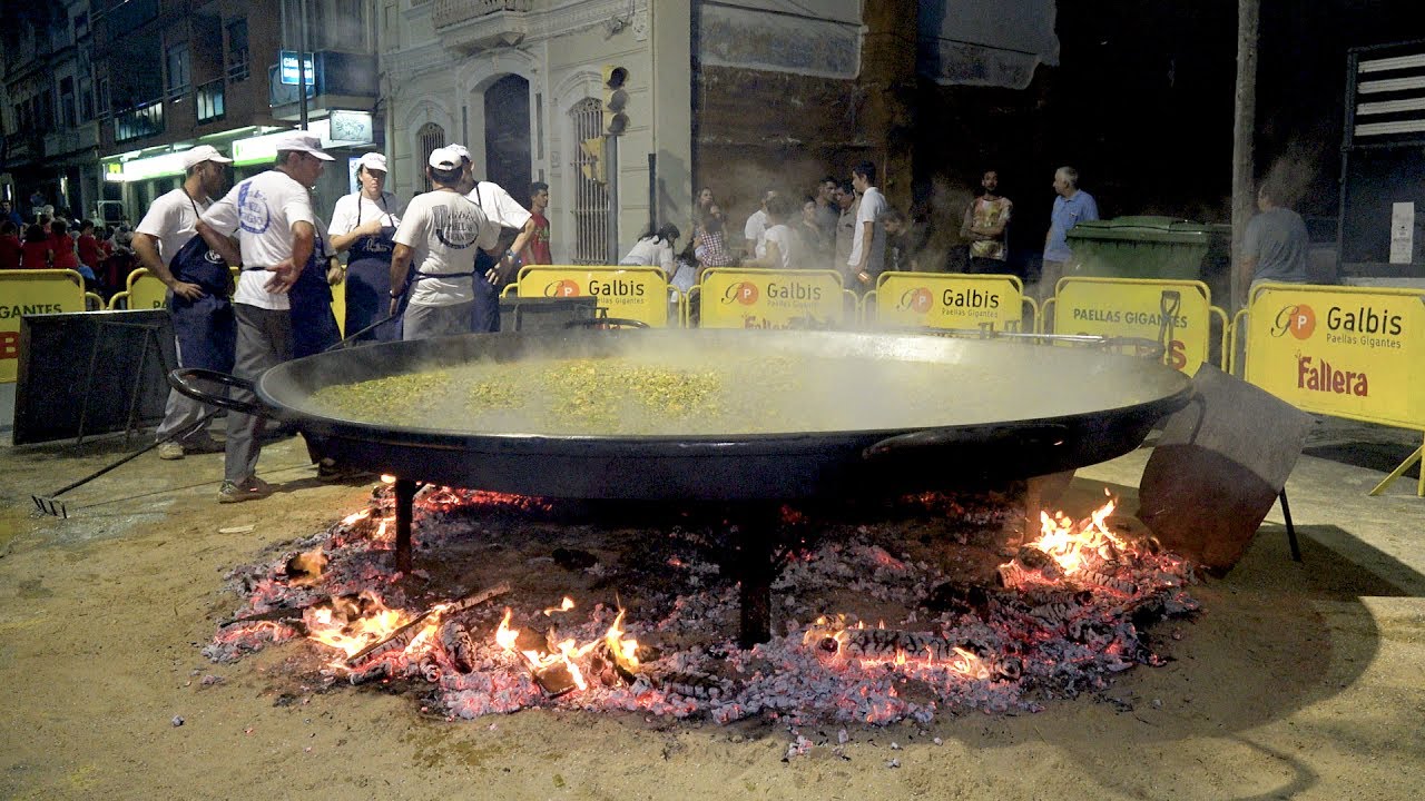 ALMUSSAFES WEB TV XXXVIII HOMENATGE A LA PAELLA 2017
