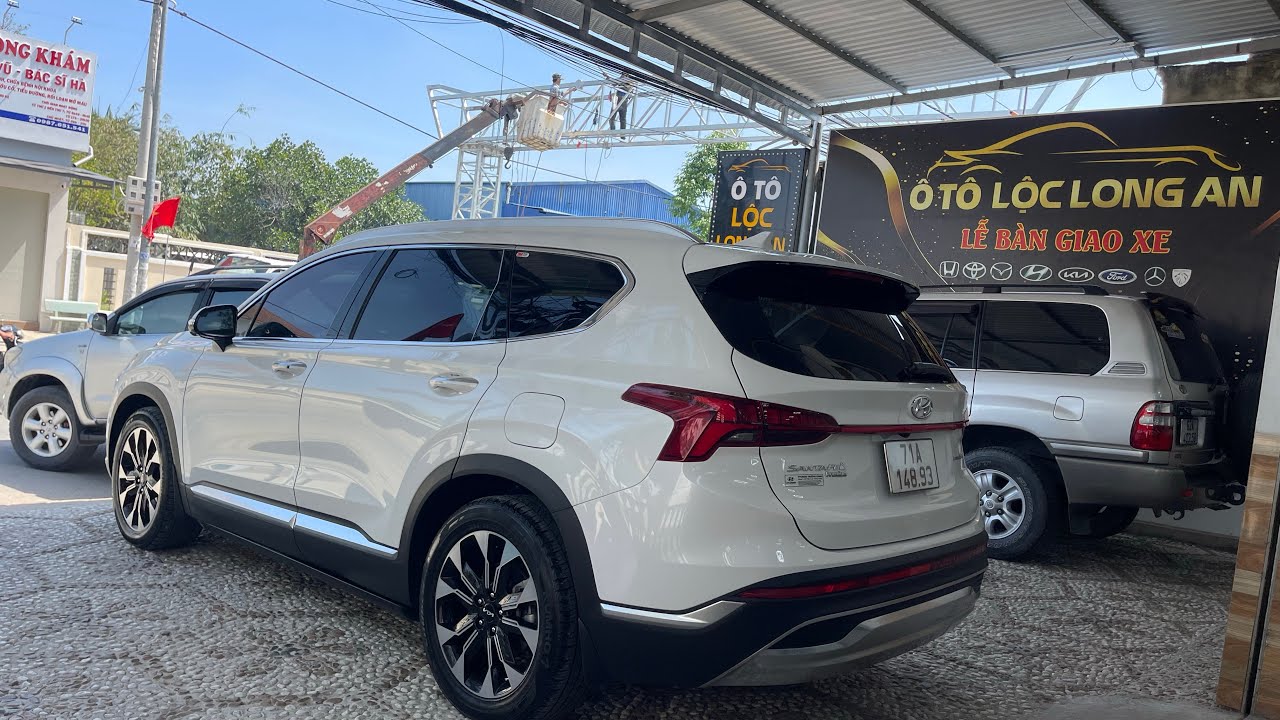 🔴12/3/2026🔴SANTAFE 2022 FULL DẦU 37 NGHÌN KM SIÊU NÉT ☎️ : 0777077762 LÀNH #muabanxe #traodoioto 