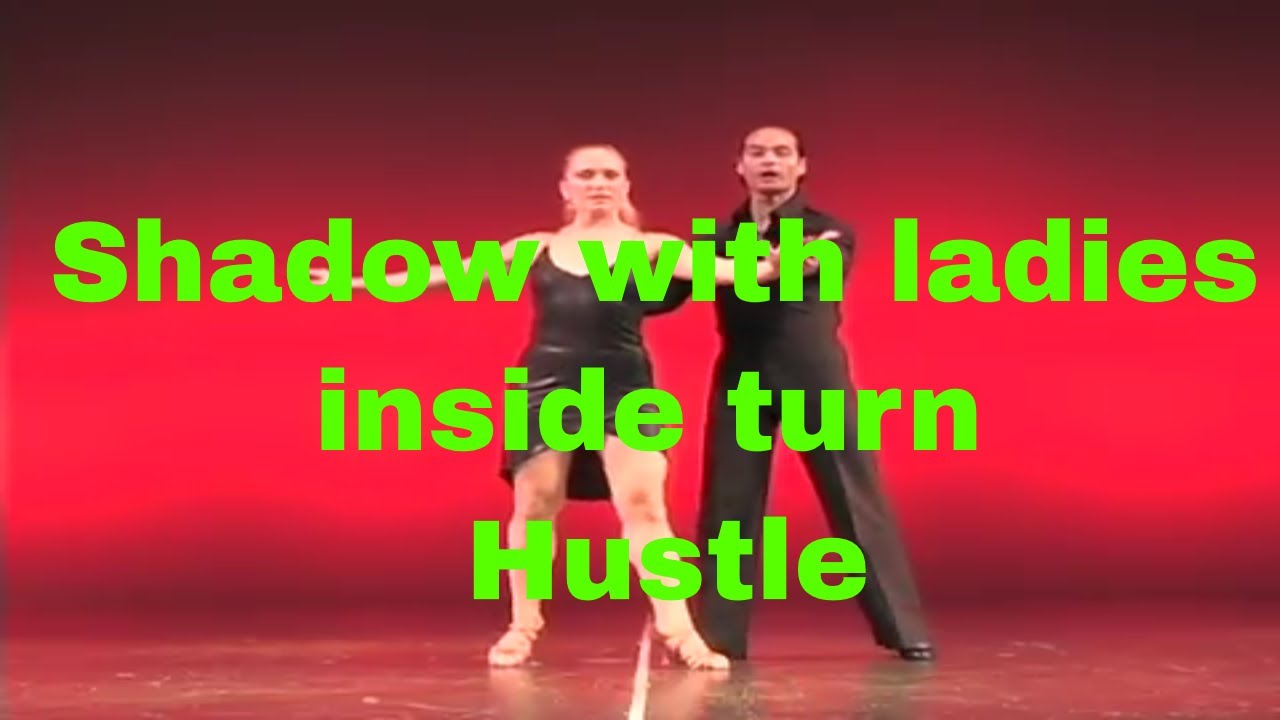 SHADOW WITH LADIES INSIDE TURN