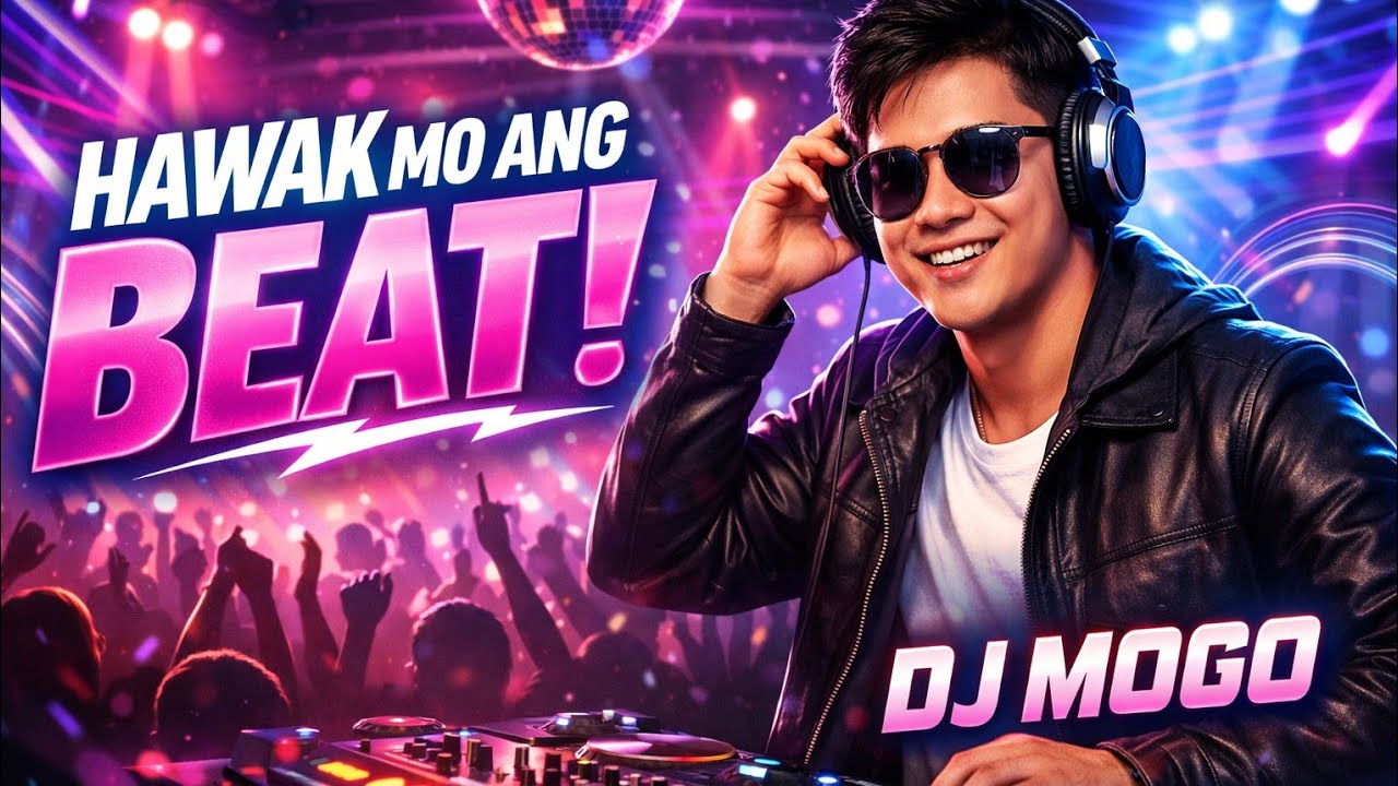 Hawak Mo Ang Beat - DJ MOGO (Original Version)