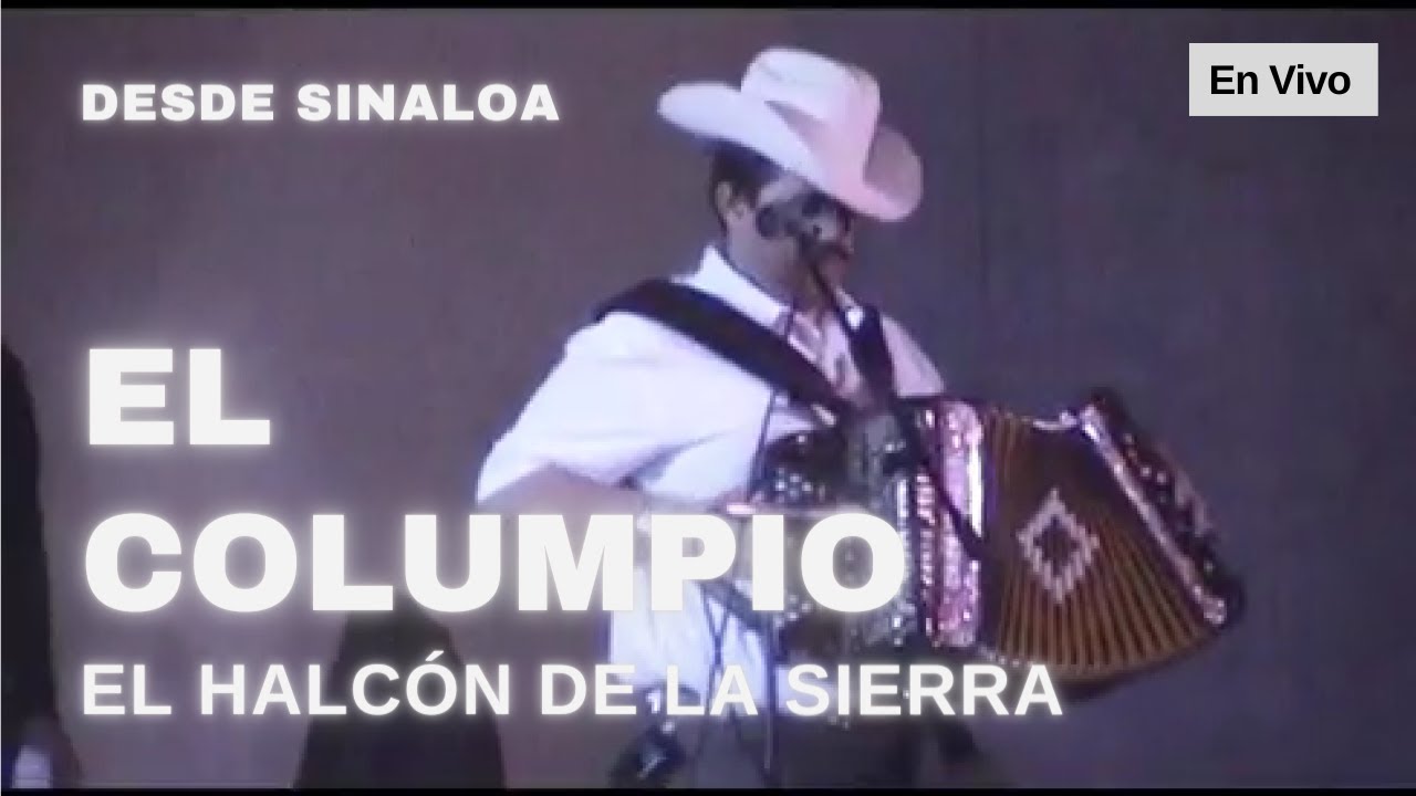 El Halcón De La Sierra - El Columpio(En Vivo)