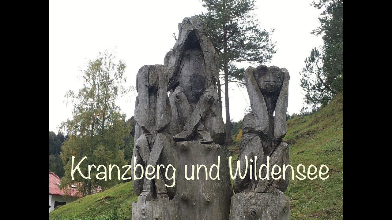 Radtour Mittenwald / Kranzberg und Wildensee