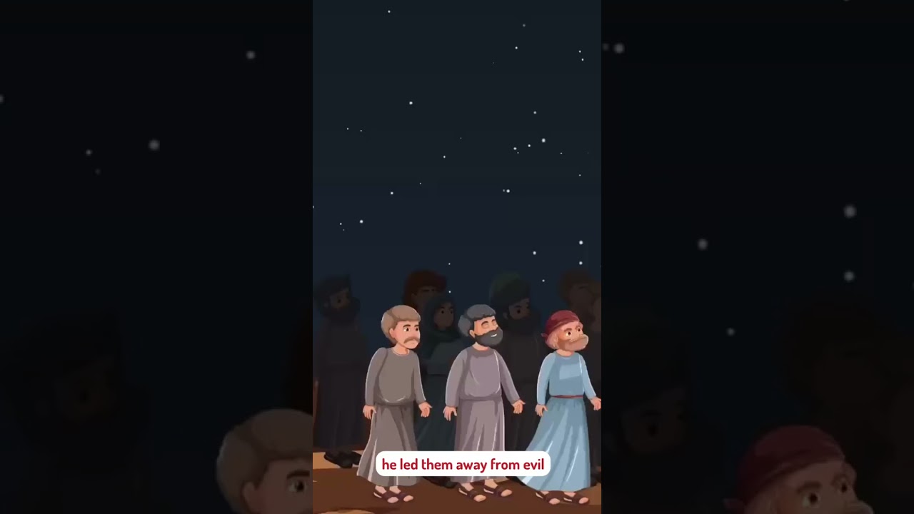 Moses|Bible Story Songs for Kids
