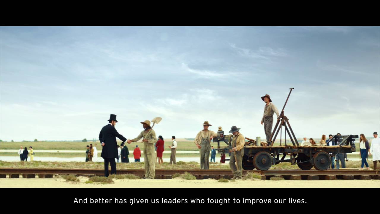 EY #BetterWorkingWorld #Legacy