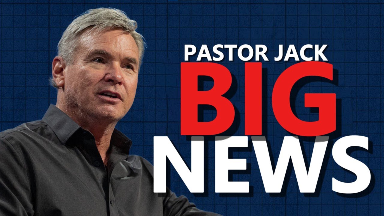 Jack Hibbs Daily Podcast🔴This News Could Change EVERYTHING (Romans 15:7-13)