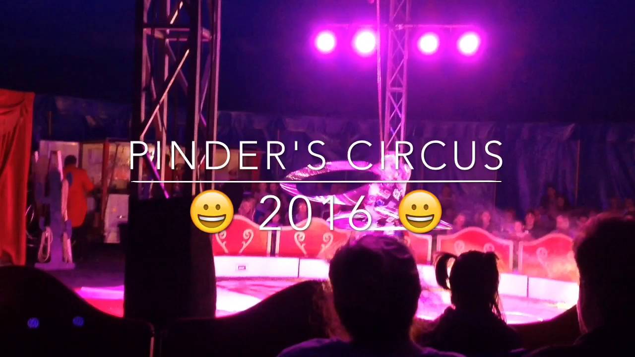 PINDER'S CIRCIS - Necropaster