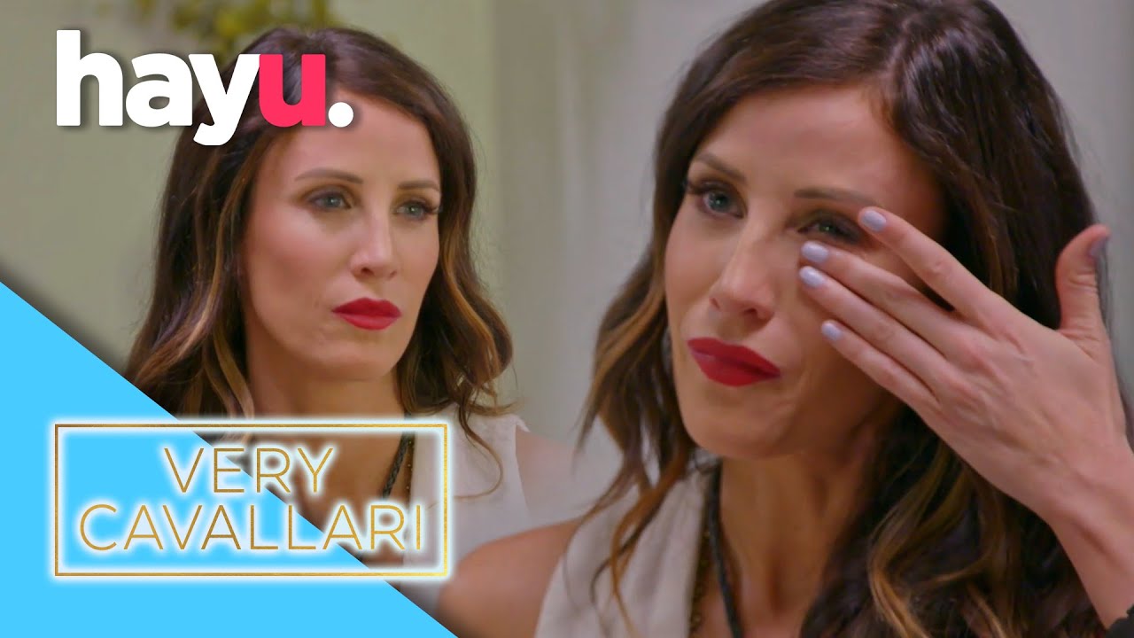 Kelly Henderson Storms Out Following Affair Rumours | Season 3 | Very Cavallari