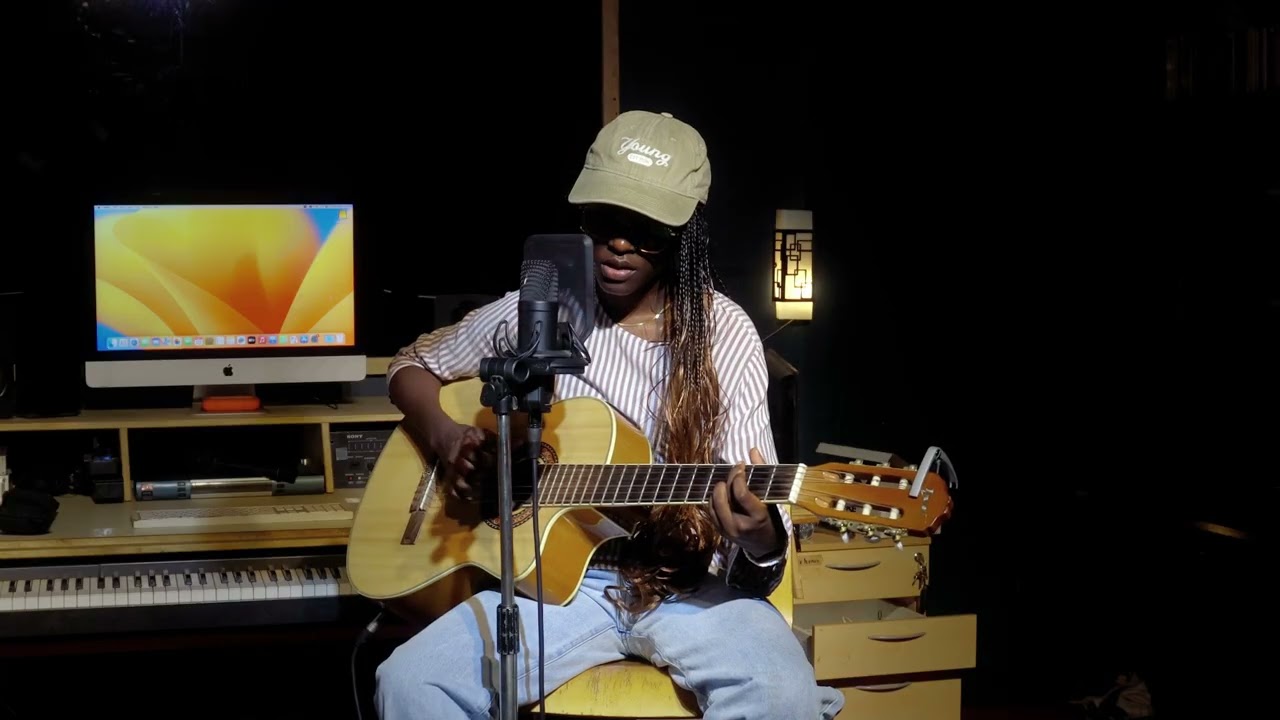Linda Yesu | Anna Makula (Cover)