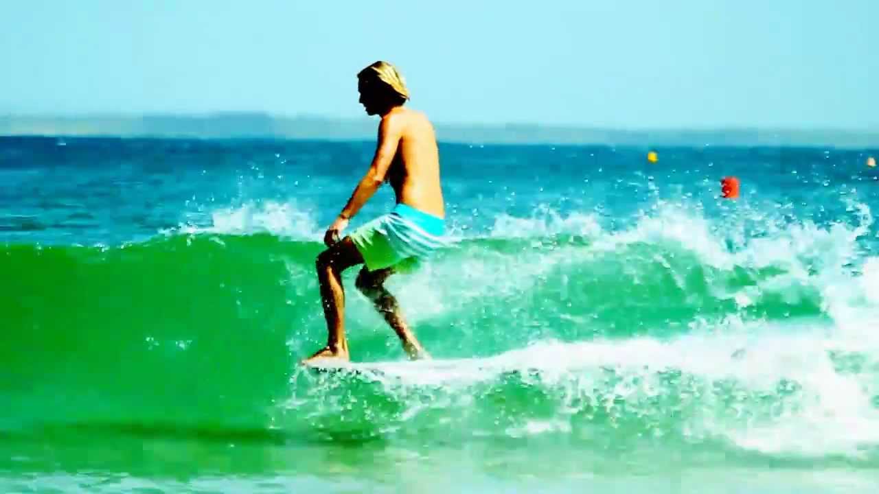 Hello Haro - Harrison Roach Surfing