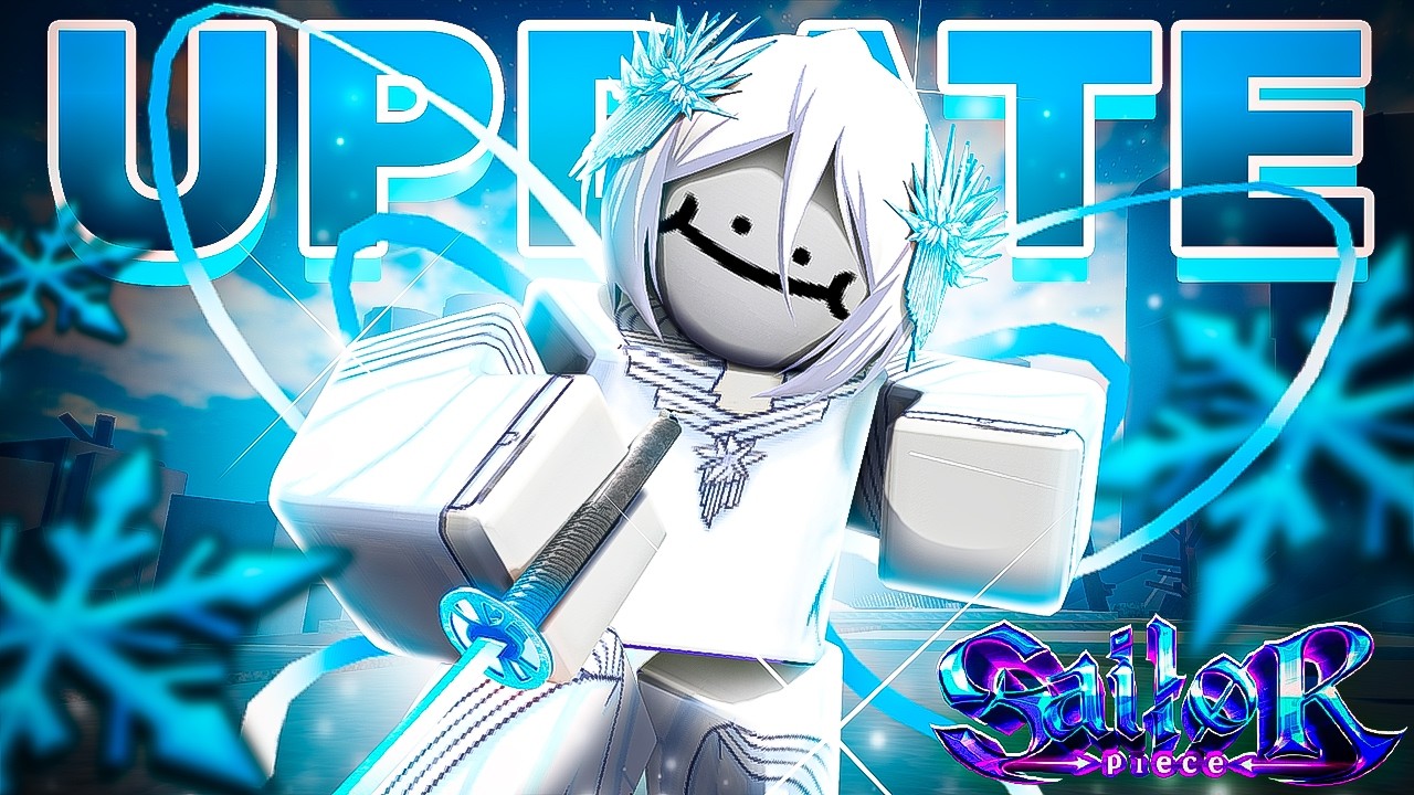 RUKIA ES GOOD EN SAILOR PIECE NUEVA ACTUALIZACION