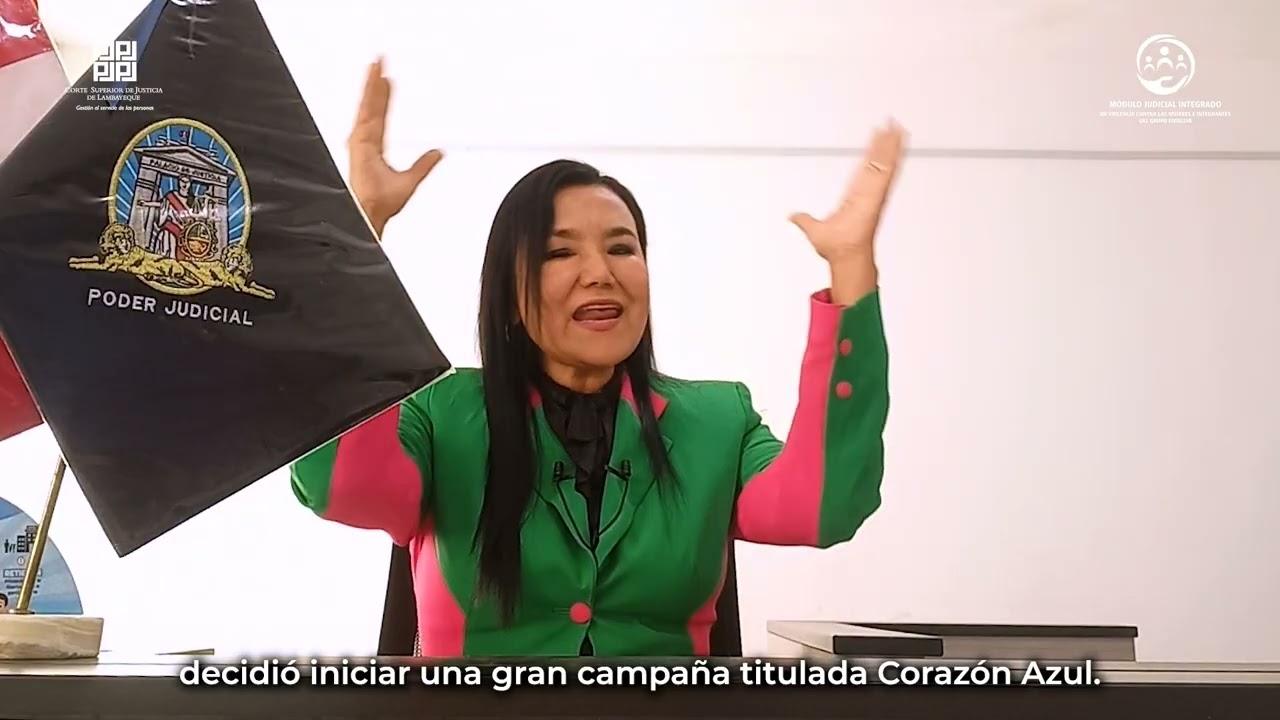 LEY 30364 P5 TRATA DE PERSONAS