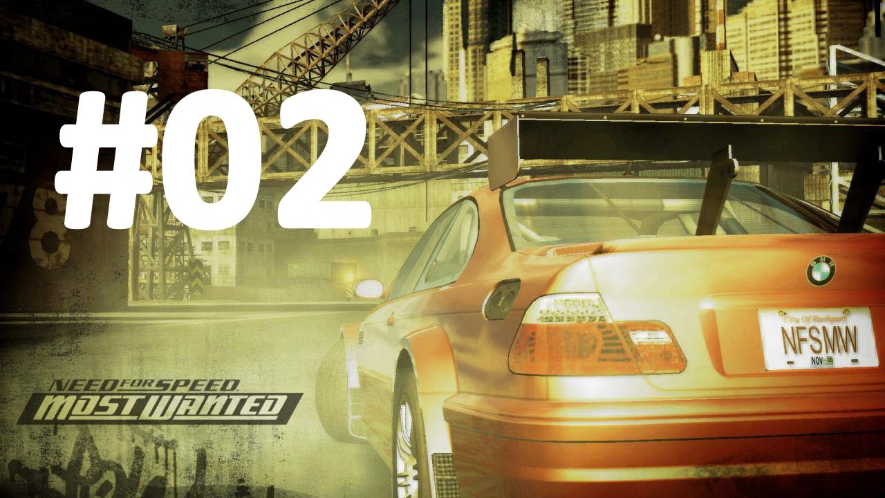 NFS Most Wanted - Esse Carro N&atilde;o Anda!!! - #2
