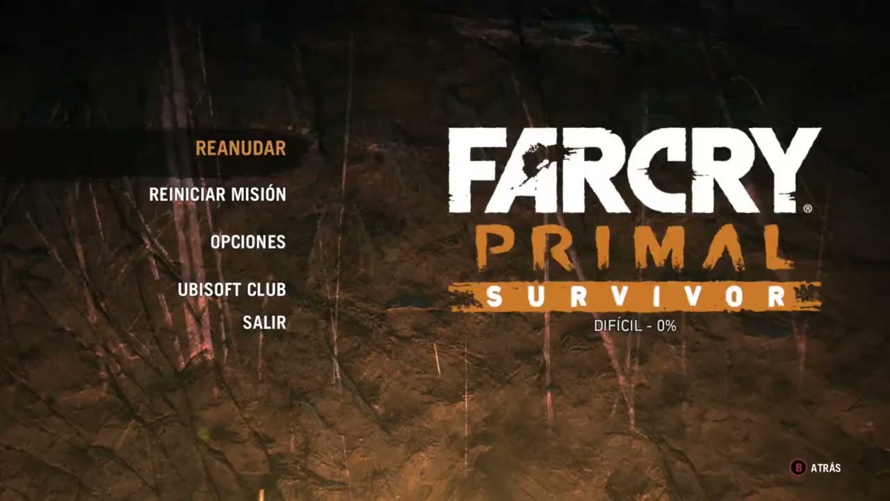 Far cry primal