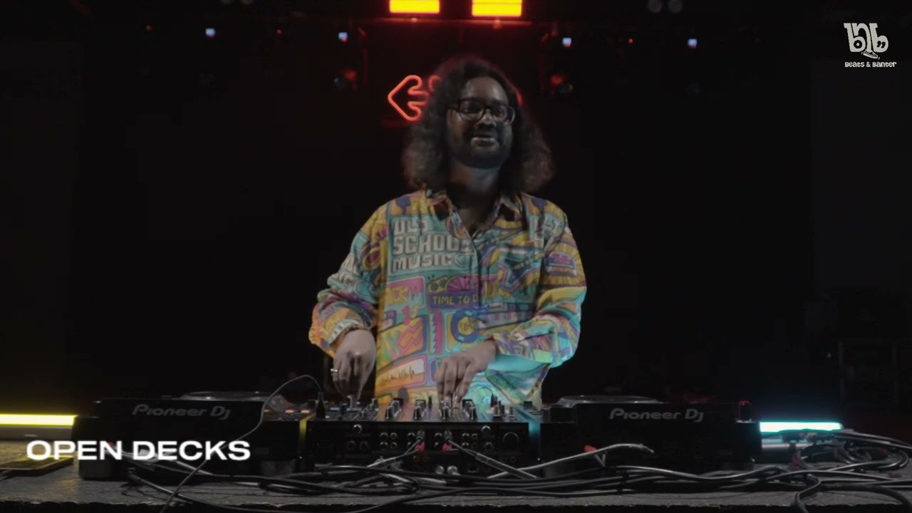 Suckura - Open Decks // Beats & Banter // Mixer 11
