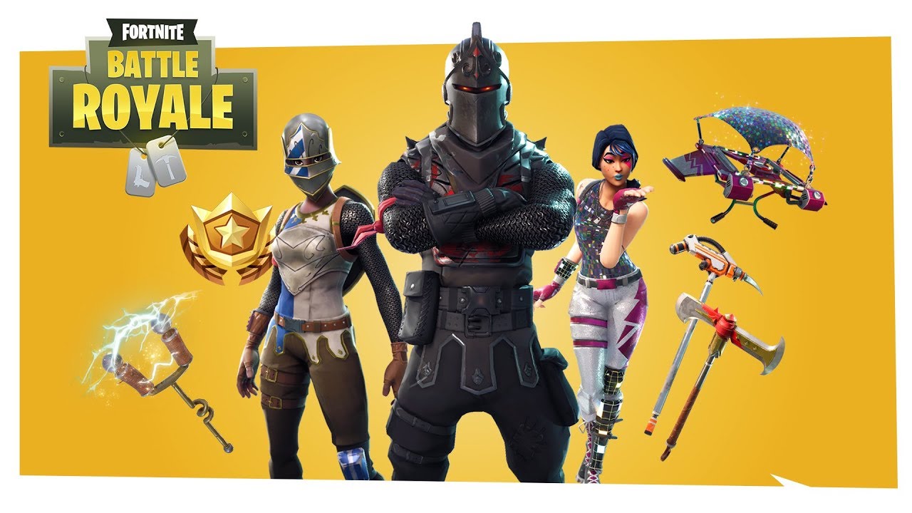 DER BATTLE PASS - Alle Belohnungen! - Fortnite Battle Royale