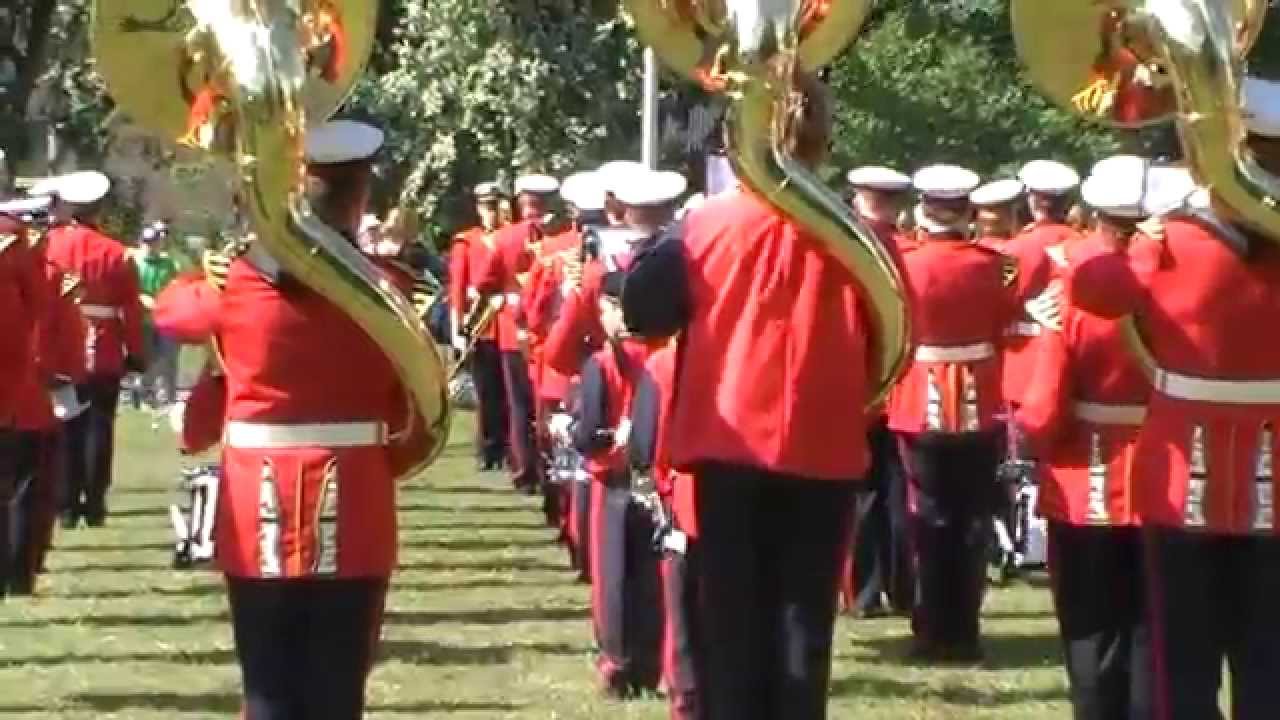 02-06-2013 Muziekdag: Finale EVC