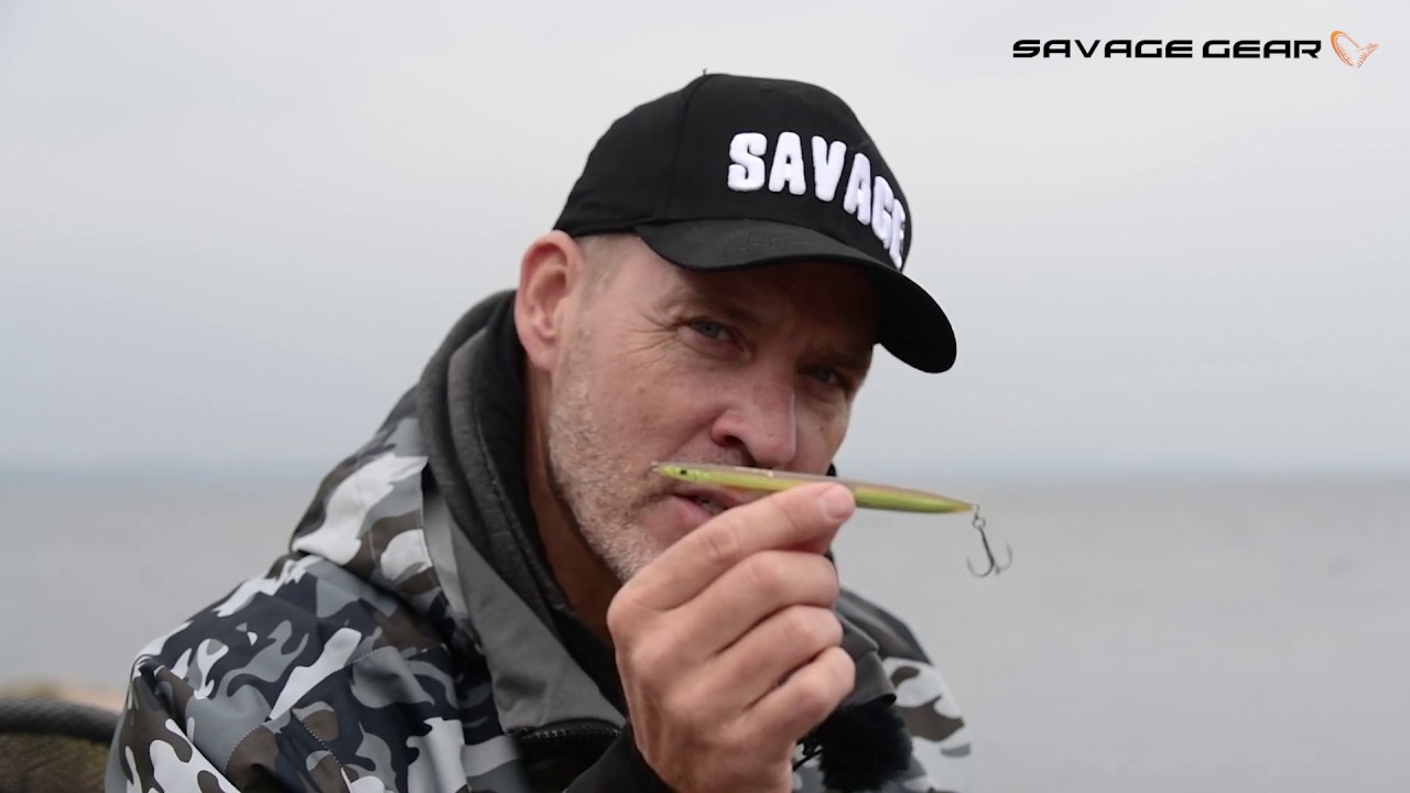 Savage Gear Sandeel Pencil