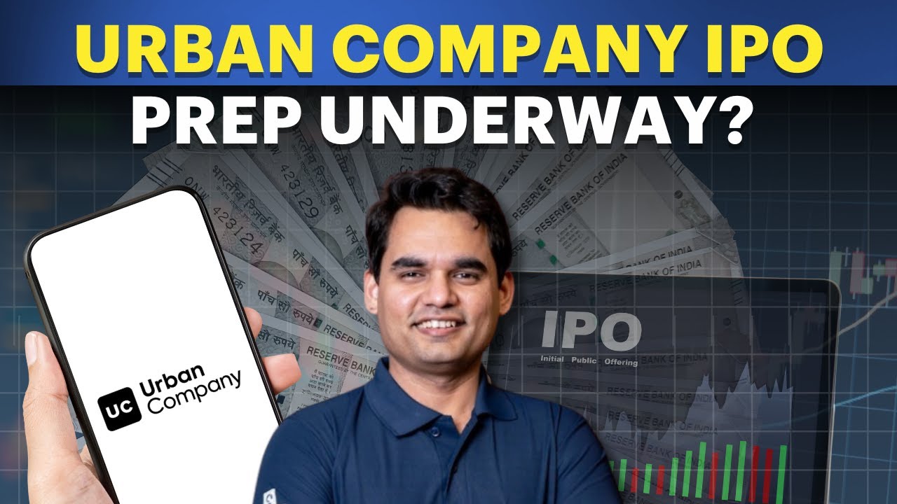 From Unicorn To IPO: How Urban Company Disrupted India's Home Services Sector