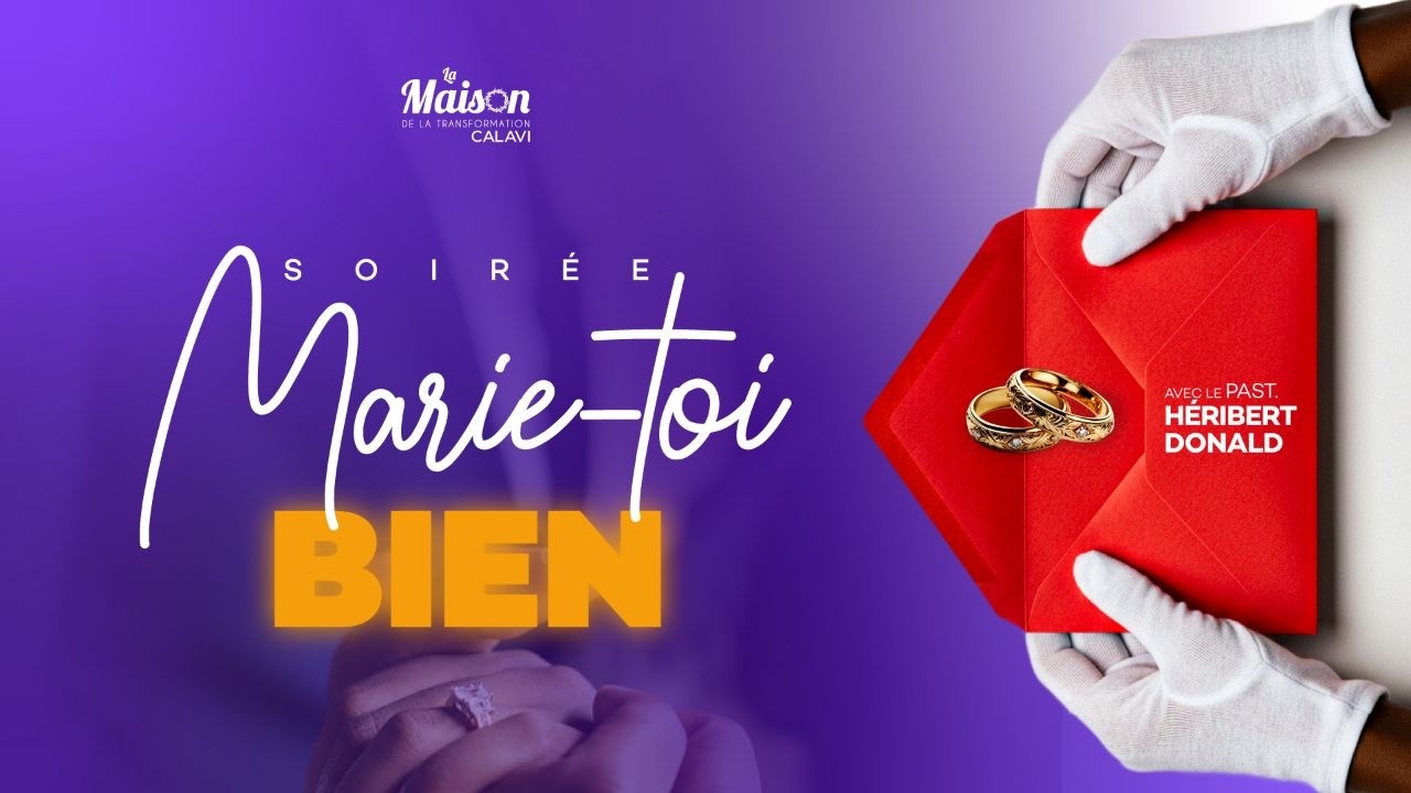 4 systèmes de pensée desquels il faut sortir pour entrer dans le mariage - Past Héribert Donald MELE