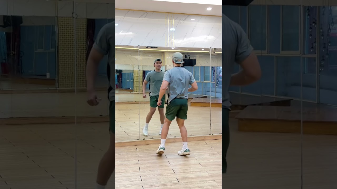 Learn This Easy Dance Step by Step#dance #dancevideo  #DanceFitness #tutorial #dancer