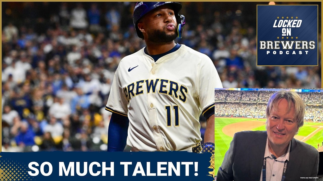 There are SO Many STORYLINES to Watch for with Milwaukee Brewers this Season!