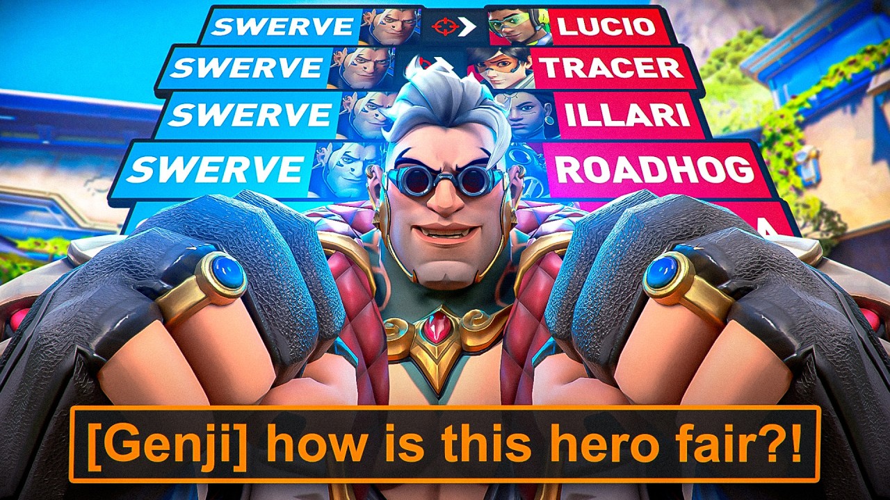Hazard Is Actually Unfair… | Overwatch 2026 Season 1 Gameplay