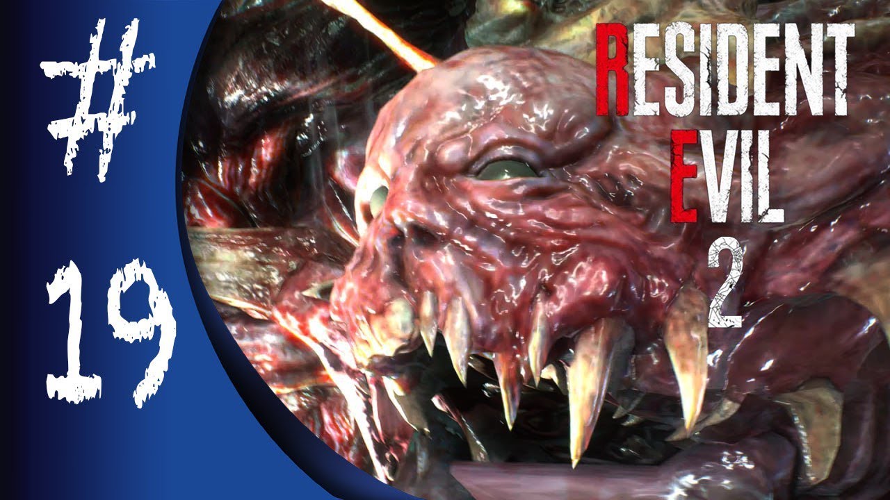 ФИНАЛЬНЫЙ БОСС ► ПРОХОЖДЕНИЯ ЗА КЛЭР ► Resident Evil 2 Remake #19