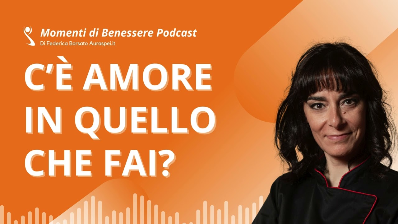 Fare le cose con amore: il segreto della presenza nella vita quotidiana